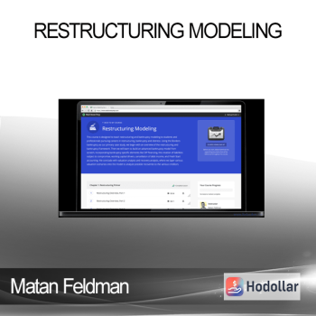 Matan Feldman - Restructuring Modeling