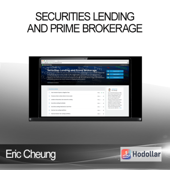 Eric Cheung - Securities Lending and Prime Brokerage