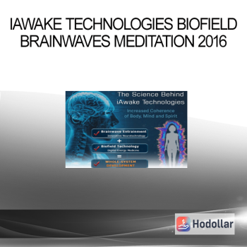 Iawake Technologies Biofield Brainwaves Meditation 2016