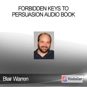 Blair Warren - Forbidden Keys to Persuasion Audio Book