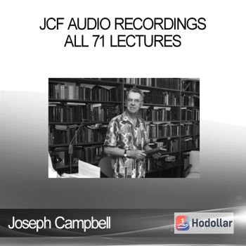 Joseph Campbell - JCF Audio Recordings All 71 Lectures