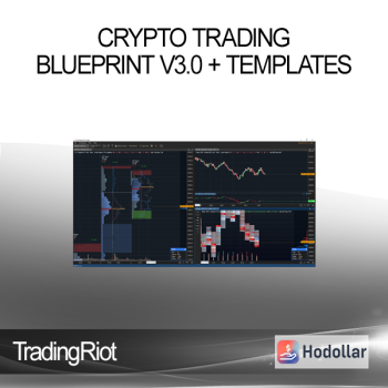 TradingRiot - Crypto Trading Blueprint v3.0 + Templates