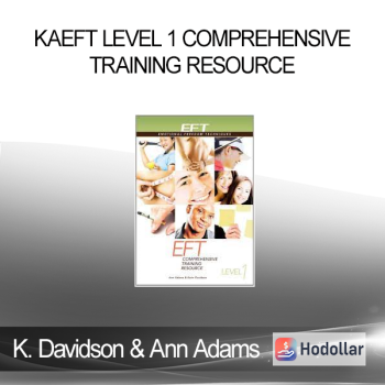 Karin Davidson and Ann Adams - EFT Level 1 Comprehensive Training Resource