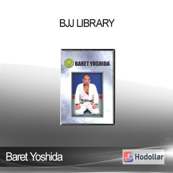 Baret Yoshida - BJJ library