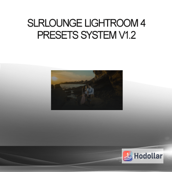 SLRLounge Lightroom 4 Presets System v1.2