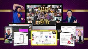 Wealth Warriors - Elite Income Empire