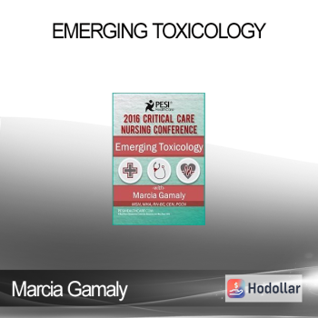 Marcia Gamaly - Emerging Toxicology