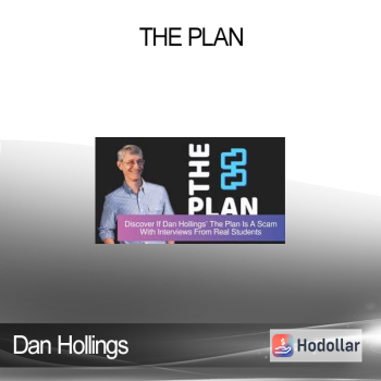 Dan Hollings - The Plan