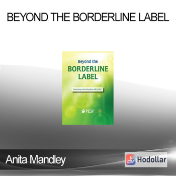 Anita Mandley - Beyond the Borderline Label