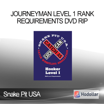 Snake Pit USA – Journeyman Level 1 Rank Requirements DVD Rip