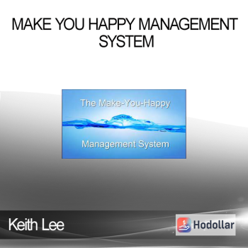 Keith Lee - Make You Happy Management System