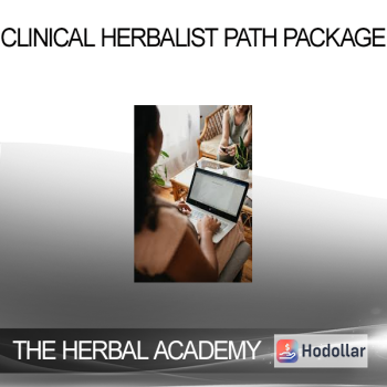 THE HERBAL ACADEMY - Clinical Herbalist Path Package