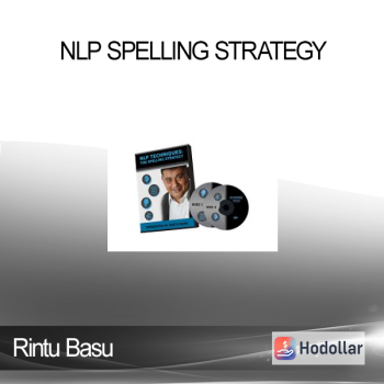 Rintu Basu - NLP Spelling Strategy