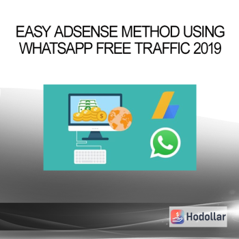 Easy Adsense Method Using Whatsapp Free Traffic 2019