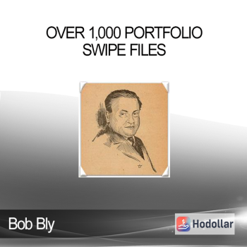 Bob Bly - Over 1,000 Portfolio Swipe Files