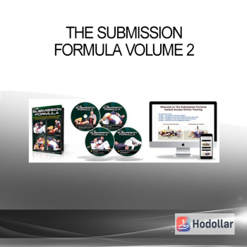 THE SUBMISSION FORMULA VOLUME 2