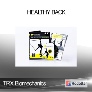 TRX Biomechanics - Healthy Back