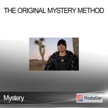 Mystery - The Original Mystery Method