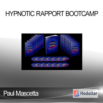 Paul Mascetta - Hypnotic Rapport Bootcamp