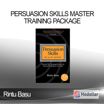 Rintu Basu - Persuasion Skills Master Training Package