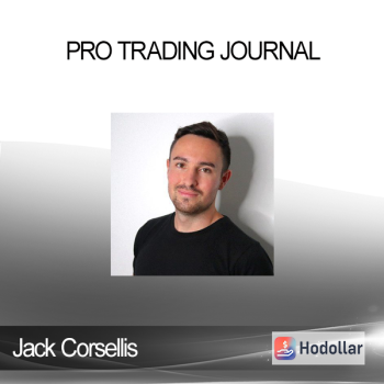 Jack Corsellis - Pro Trading Journal