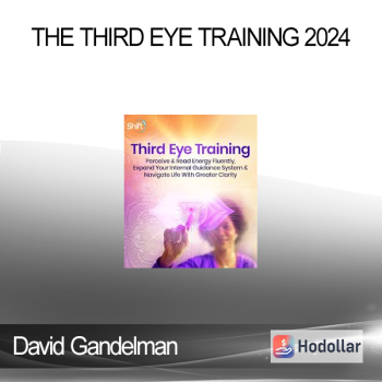 David Gandelman - The Third Eye Training 2024