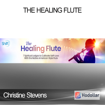 Christine Stevens - The Healing Flute