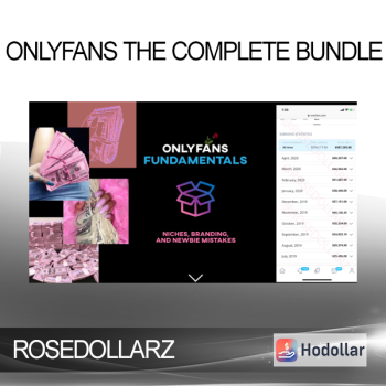 ROSEDOLLARZ - OnlyFans The Complete Bundle