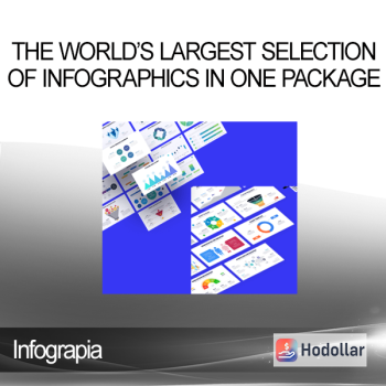 Infograpia - The World’s Largest Selection of Infographics in One Package
