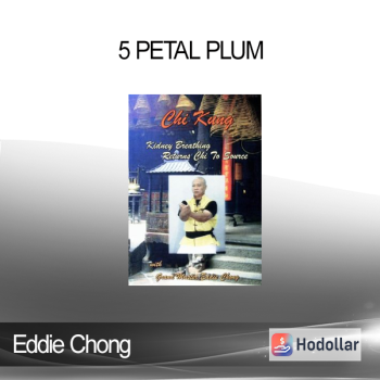 Eddie Chong - 5 PETAL PLUM