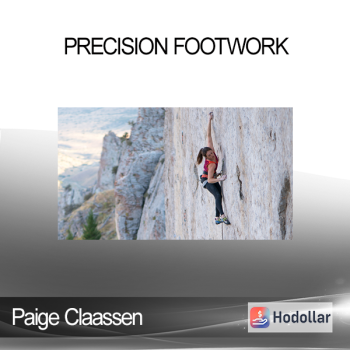 Paige Claassen - Precision Footwork