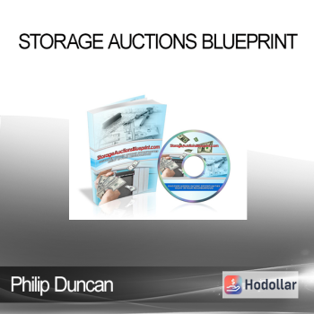 Philip Duncan - Storage Auctions Blueprint