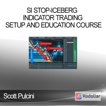 Scott Pulcini - SI Stop-Iceberg Indicator Trading Setup and Education Course