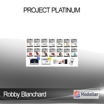 Robby Blanchard - Project Platinum