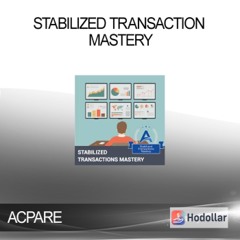 ACPARE - Stabilized Transaction Mastery