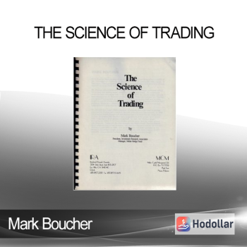 Mark Boucher - The Science of Trading