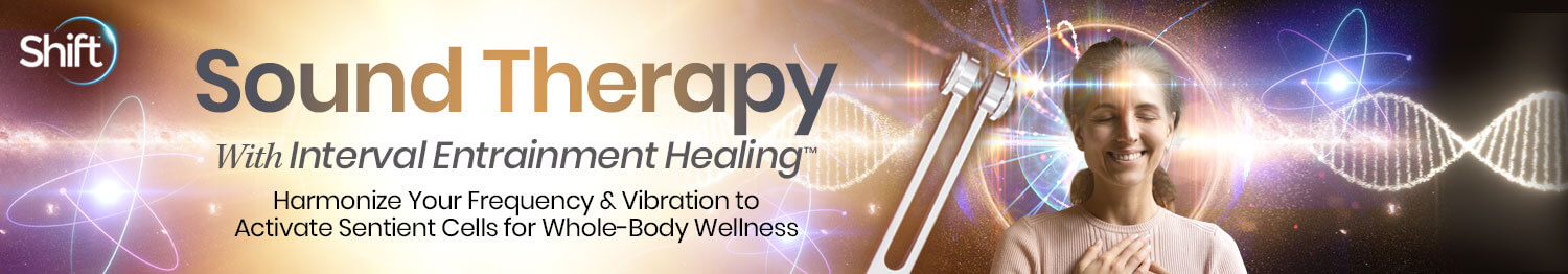 Shawn Marie Higgins - The Sound Therapy With Interval Entrainment Healing