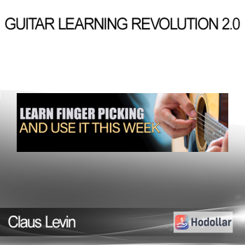 Claus Levin - GUITAR LEARNING REVOLUTION 2.0