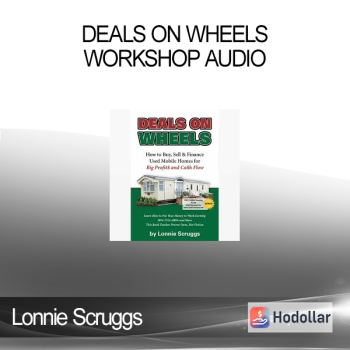Lonnie Scruggs - Deals on Wheels - Workshop Audio