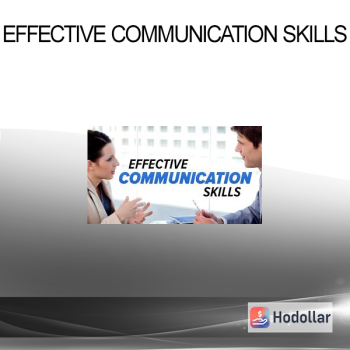 Effective Communication Skills