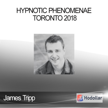 James Tripp - Hypnotic Phenomenae Toronto 2018