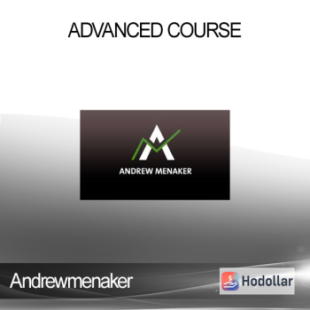 Andrewmenaker - Advanced Course
