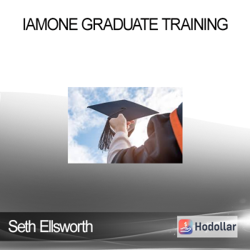 Seth Ellsworth - IAMONE Graduate Training