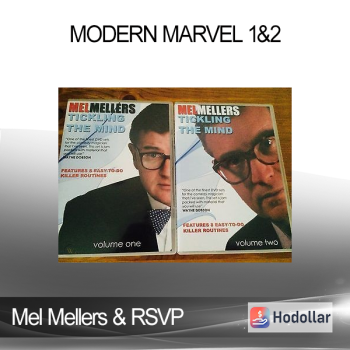 Mel Mellers & RSVP - Modern Marvel 1&2