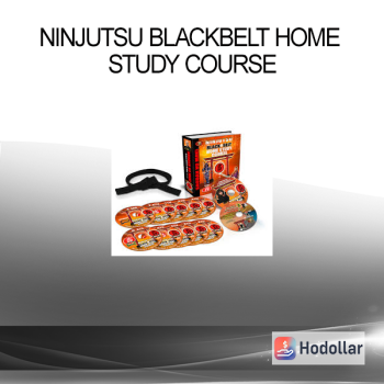 Ninjutsu Blackbelt Home Study Course