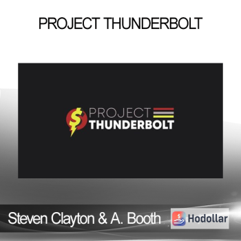 Steven Clayton & Aidan Booth - Project Thunderbolt