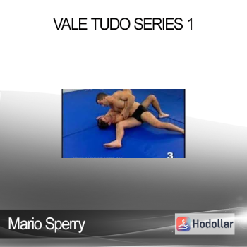 Mario Sperry - Vale Tudo series 1