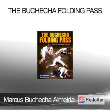 Marcus Buchecha Almeida - The Buchecha Folding Pass