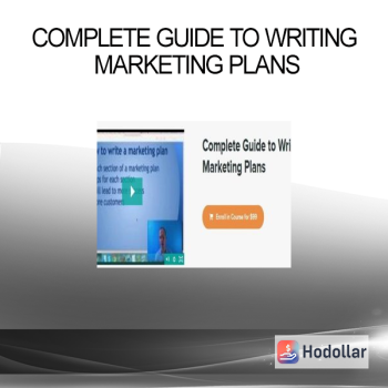 Complete Guide to Writing Marketing Plans