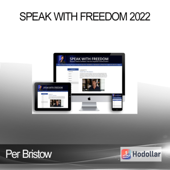 Per Bristow - Speak With Freedom 2022